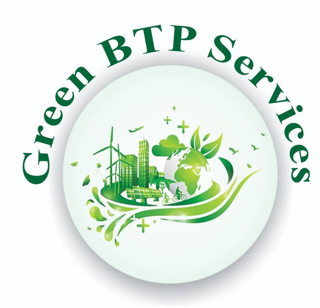Logo Green BTP Services